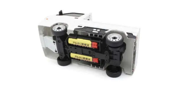 Kyosho First Mini-Z 1:28 Subaru Sambar Wh – RC Car – view 6