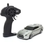 Kyosho First Mini-Z 1:28 Nissan Gt-R R35 Silver – Kyosho Parts