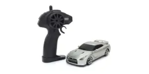 Kyosho First Mini-Z 1:28 Nissan Gt-R R35 Silver – RC Car