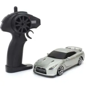 Kyosho First Mini-Z 1:28 Nissan Gt-R R35 Silver – Kyosho Parts