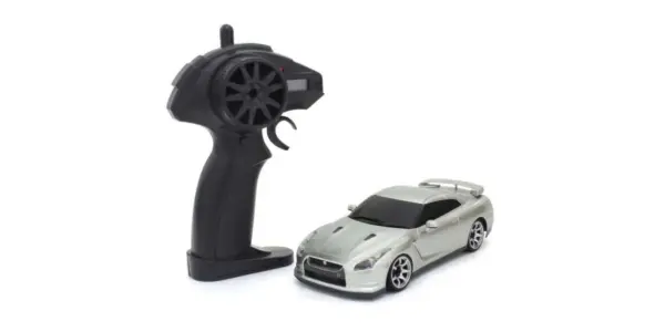 Kyosho First Mini-Z 1:28 Nissan Gt-R R35 Silver – RC Car