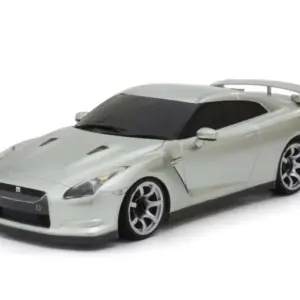 Kyosho First Mini-Z 1:28 Nissan Gt-R R35 Silver – Kyosho Parts