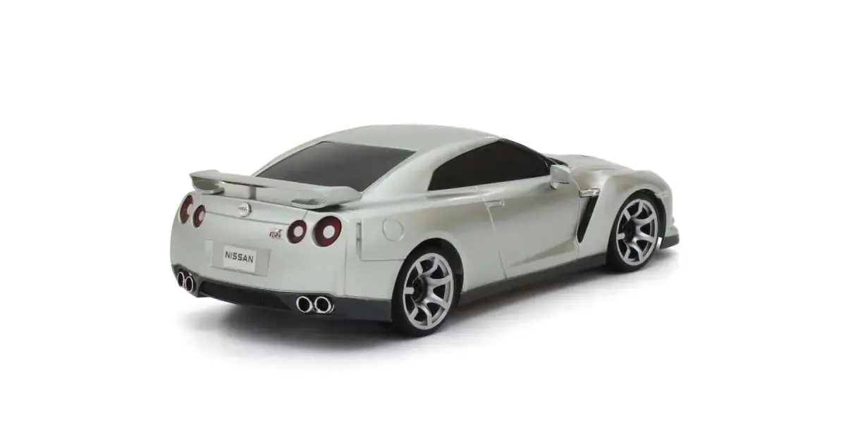 Kyosho First Mini-Z 1:28 Nissan Gt-R R35 Silver – Kyosho Parts