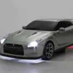 Kyosho First Mini-Z 1:28 Nissan Gt-R R35 Silver – Kyosho Parts