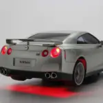 Kyosho First Mini-Z 1:28 Nissan Gt-R R35 Silver – Kyosho Parts