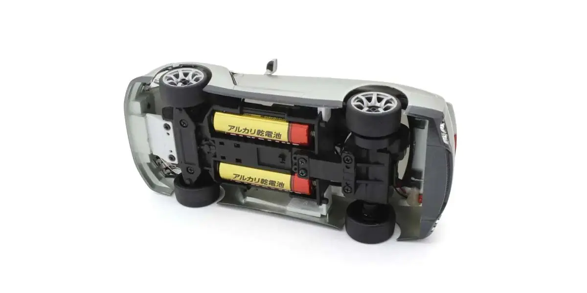 Kyosho First Mini-Z 1:28 Nissan Gt-R R35 Silver – Kyosho Parts