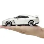 Kyosho First Mini-Z 1:28 Nissan Gt-R R35 Silver – Kyosho Parts