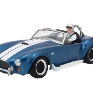 Kyosho First Mini-Z 1:28 Shelby Cobra 427 s/C 1960 blue – Kyosho Parts