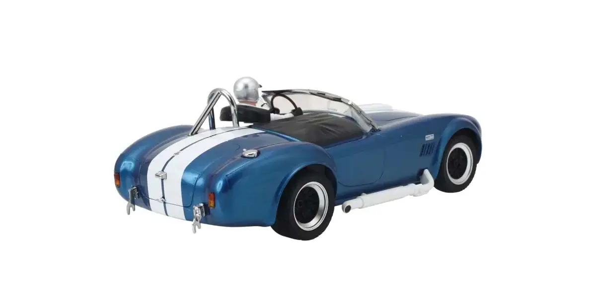 Kyosho First Mini-Z 1:28 Shelby Cobra 427 s/C 1960 blue – Kyosho Parts