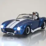 Kyosho First Mini-Z 1:28 Shelby Cobra 427 s/C 1960 blue – Kyosho Parts