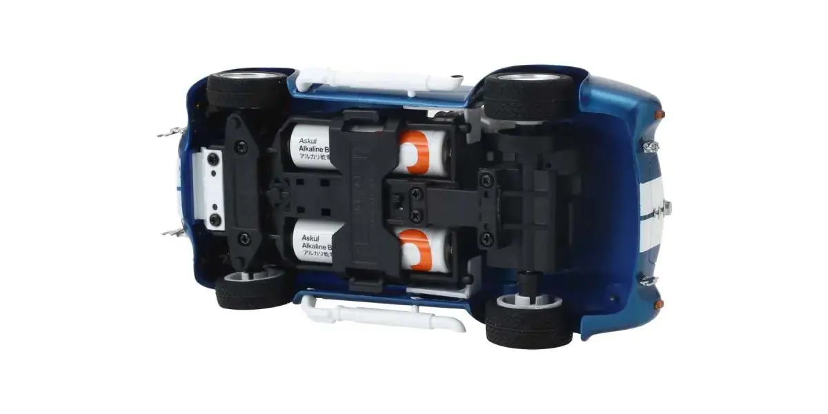 Kyosho First Mini-Z 1:28 Shelby Cobra 427 s/C 1960 blue – Kyosho Parts