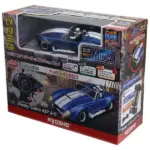 Kyosho First Mini-Z 1:28 Shelby Cobra 427 s/C 1960 blue – Kyosho Parts