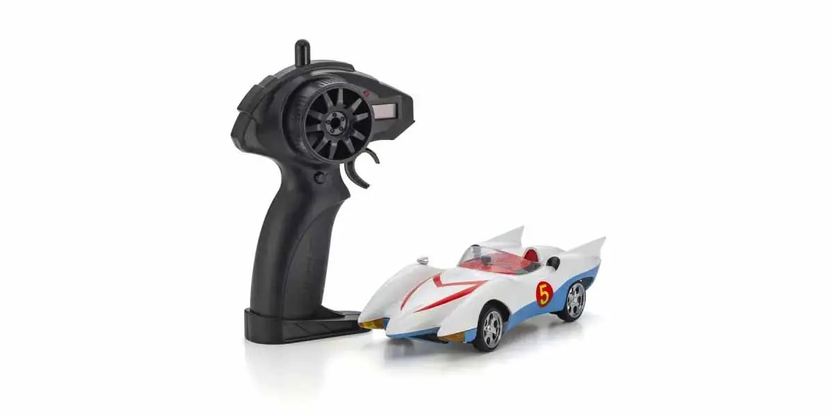 Kyosho First Mini-Z 1:28 Speed Racer Gogogo – Kyosho Parts