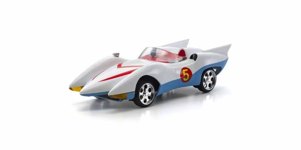 Kyosho First Mini-Z 1:28 Speed Racer Gogogo – Kyosho Parts