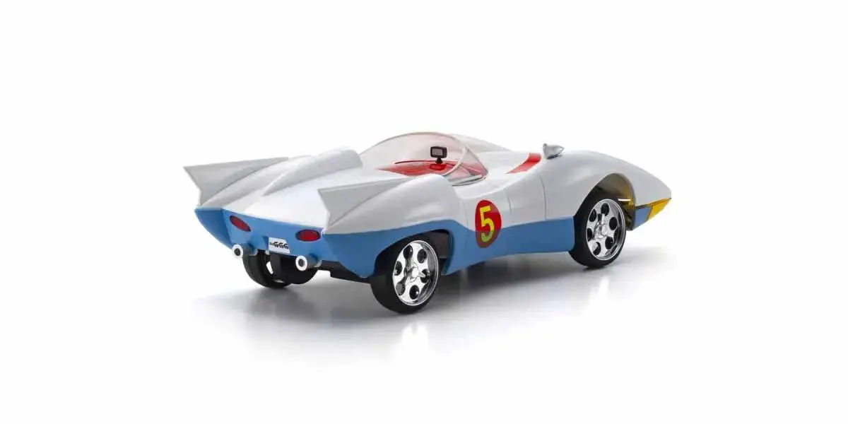 Kyosho First Mini-Z 1:28 Speed Racer Gogogo – Kyosho Parts
