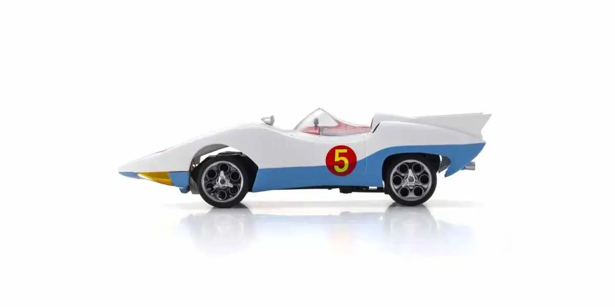Kyosho First Mini-Z 1:28 Speed Racer Gogogo – Kyosho Parts