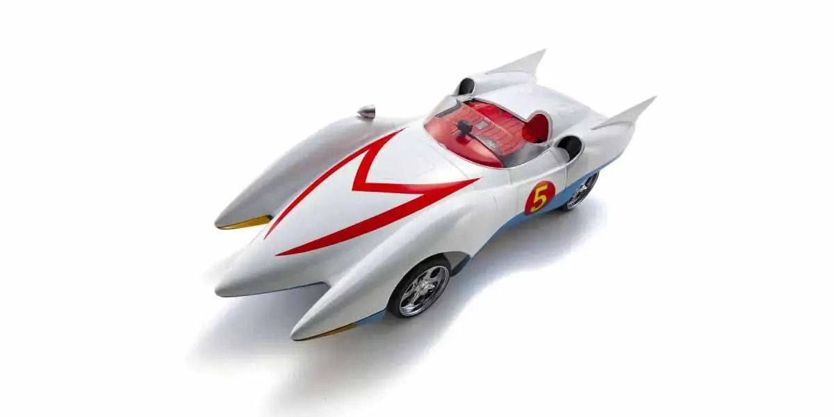 Kyosho First Mini-Z 1:28 Speed Racer Gogogo – Kyosho Parts