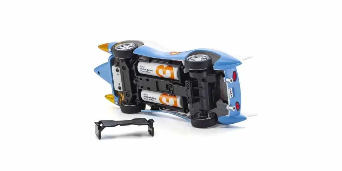 Kyosho First Mini-Z 1:28 Speed Racer Gogogo – Kyosho Parts