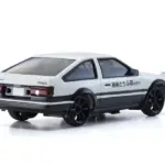 Kyosho First Mini-Z 1:28 Initial-D Sprinter Trueno Ae86 Wh/Bk Carbon – Kyosho Parts