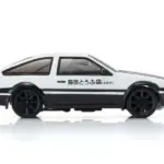 Kyosho First Mini-Z 1:28 Initial-D Sprinter Trueno Ae86 Wh/Bk Carbon – Kyosho Parts