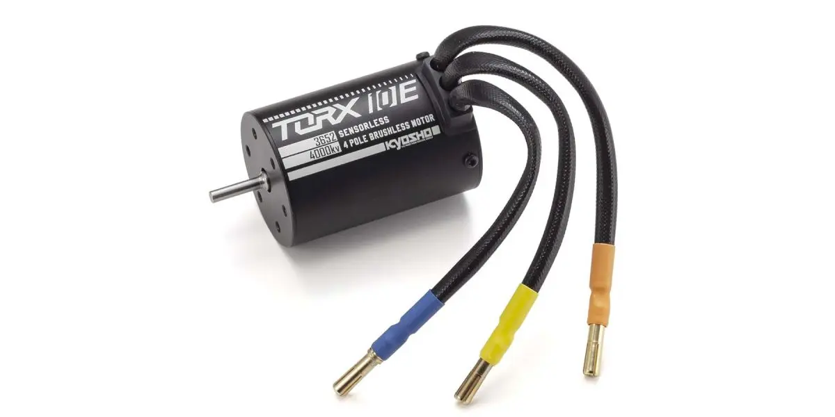 KYOSHO SPEED HOUSE TORX10 BLS electric motor - 4000KV – Kyosho Parts