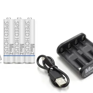 Combo Speed House Mini-Z ( #71998B + #72211)