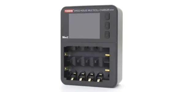Kyosho Speed House Multi-Cell Evo Charger Mini-Z – view 2
