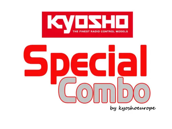 Kyosho Speed House Multi-Cell Evo Charger Mini-Z