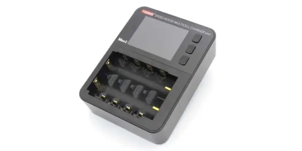 Kyosho Speed House Multi-Cell Evo Charger Mini-Z – view 3