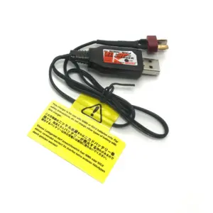 Delta Peak 250MAH USB charger (NIMH 7.2V - Deans) – Kyosho Parts