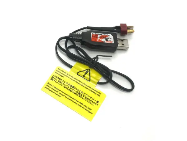 Delta Peak 250MAH USB charger (NIMH 7.2V - Deans)