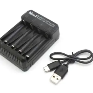 2 Kyosho Speed House USB Mini-Z Charge (AA-AAA)