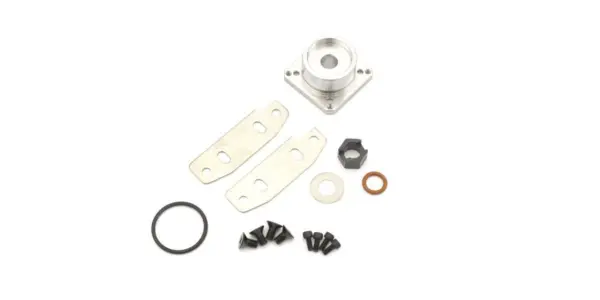 Recoil Starter for Ke21-Ke25 Kyosho (Ke21sp Conversion)