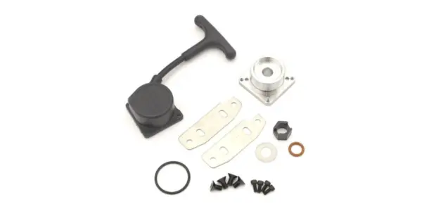 Recoil Starter for Ke21-Ke25 Kyosho (Ke21sp Conversion) – view 2