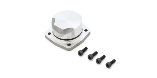 Kyosho Ke21sp - Ke25sp Engine Rear Backplate
