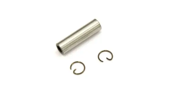 Gudgeon Pin and Circlips Kyosho Ke15sp