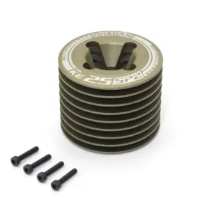 Kyosho Ke25sp2 cylinder head