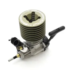 KYOSHO KE25SP2 engine with launcher