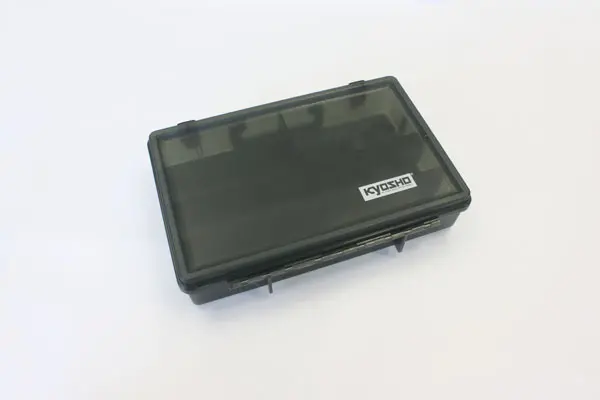 Kyosho room storage box 330x230x65mm – Kyosho Parts