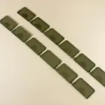 Box storage walls (L) 80463 (12) – Kyosho Parts