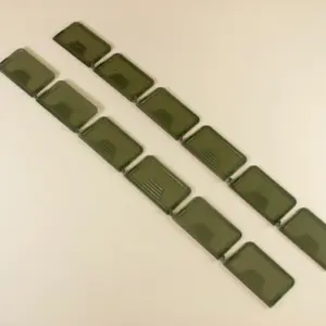 Box storage walls (L) 80463 (12) – Kyosho Parts