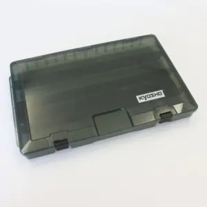 Kyosho parts storage box (L) 410x264x43mm – Kyosho Parts