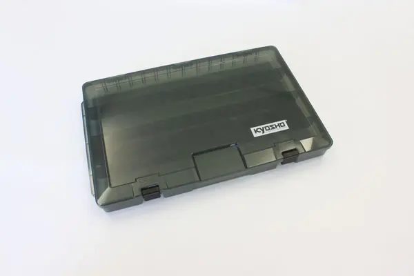 Kyosho parts storage box (L) 410x264x43mm – Kyosho Parts