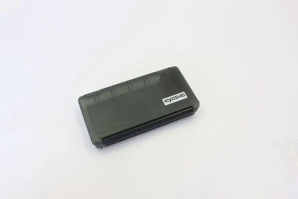 Kyosho parts storage box (m) 232x122x32mm – Kyosho Parts