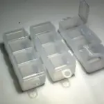 Kyosho parts storage box (XS) 89x36x26mm (3) – Kyosho Parts