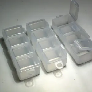 Kyosho parts storage box (XS) 89x36x26mm (3) – Kyosho Parts