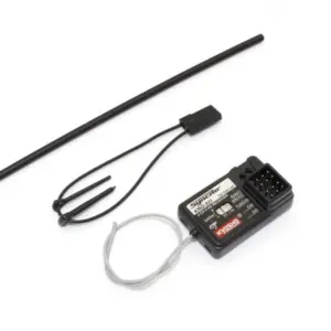Kyosho Syncro Krg331 receiver (KSS Gyro Type) – Kyosho Parts
