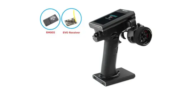 FlySky Noble NB4+ for Mini-Z (W/82151-03 & RM005)