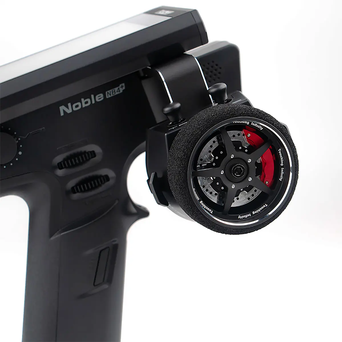 Flysky NB4+ Flysky transmitter for Mini-Z (W/82151-03 & amp; RM005) – RC Transmitter & Reciever combos