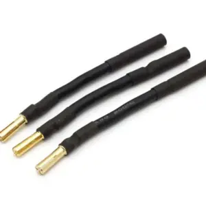 Kyosho extension cable - 4mm connectors – Kyosho Parts
